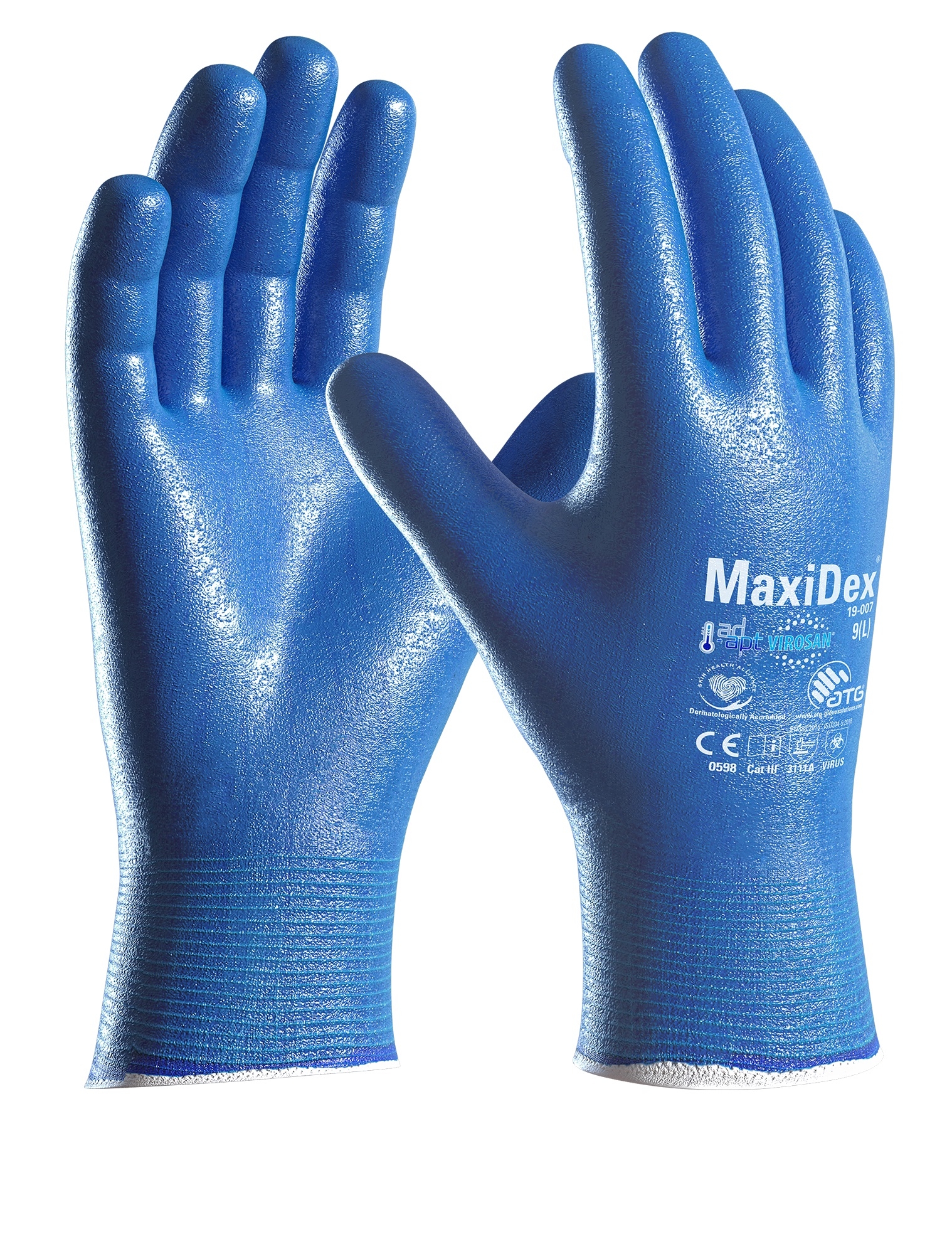 MaxiDex® Handschuhe (19-007)