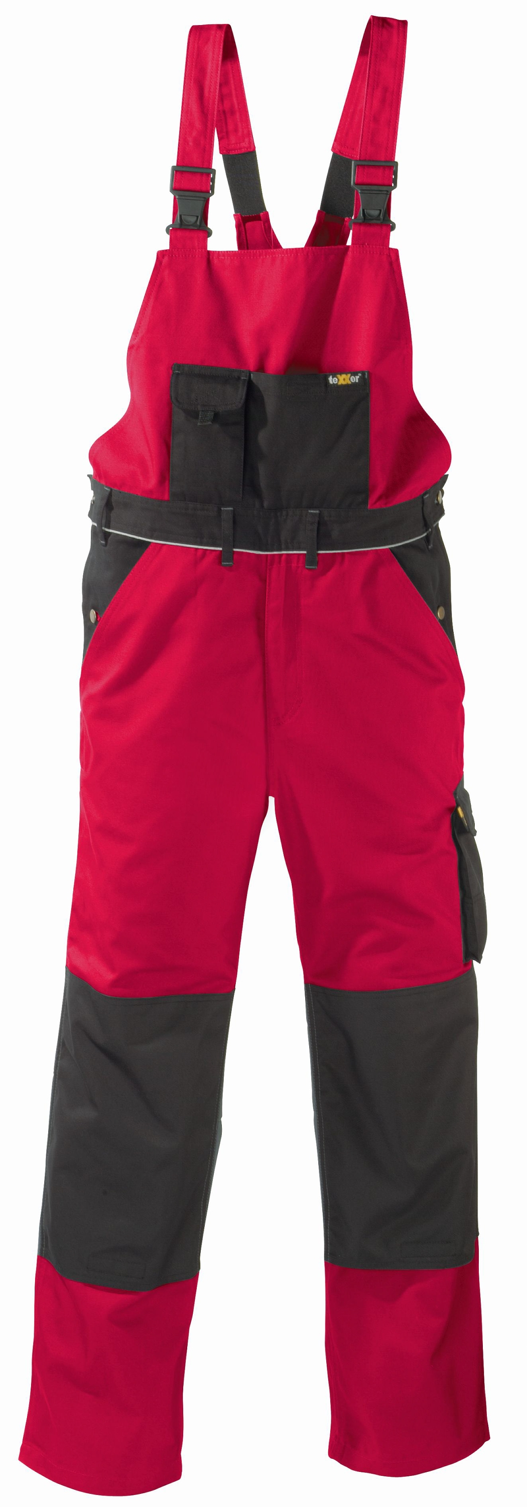 Canvas (320 g/m²) Latzhose AMAZONAS