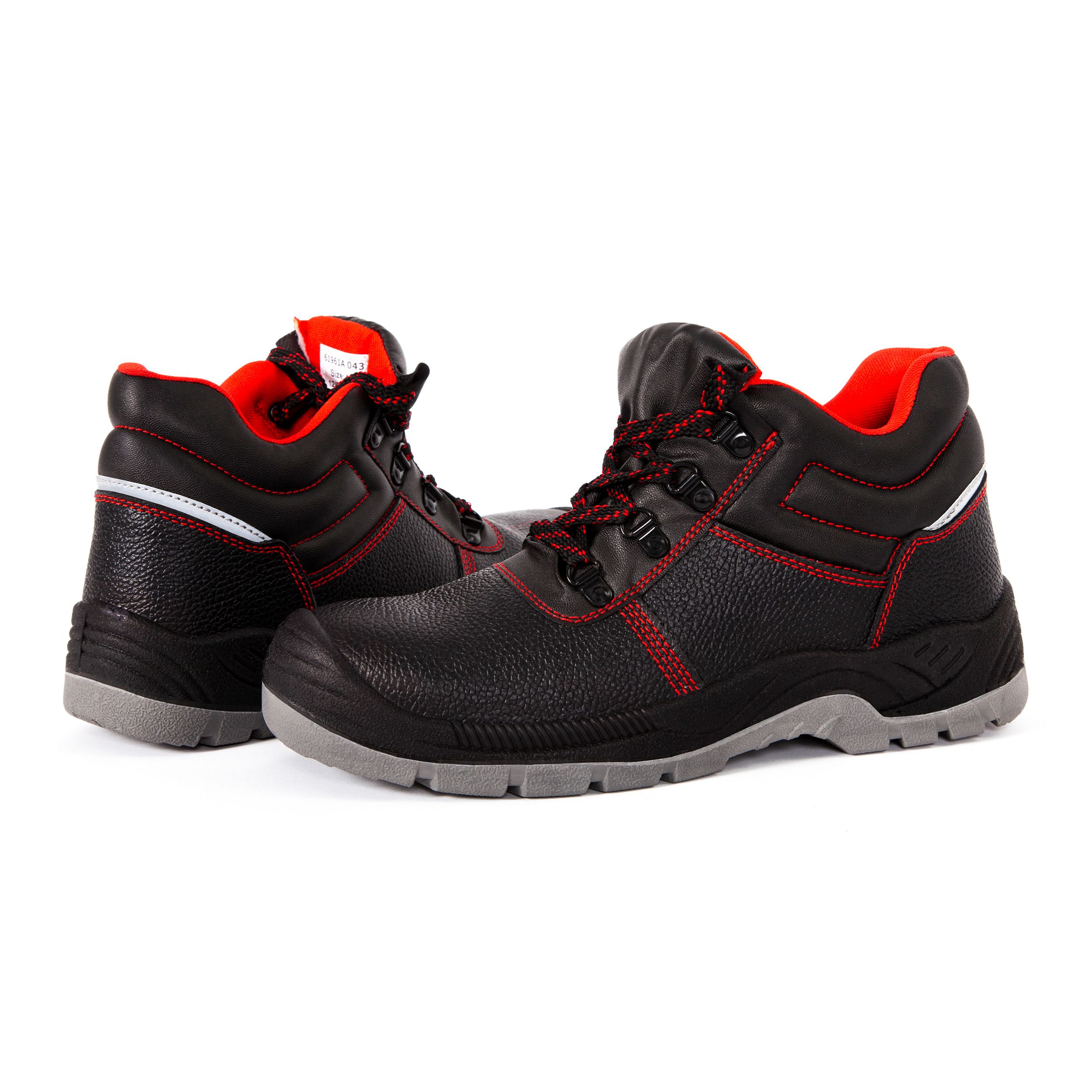 Qualitex S3 Schnürstiefel