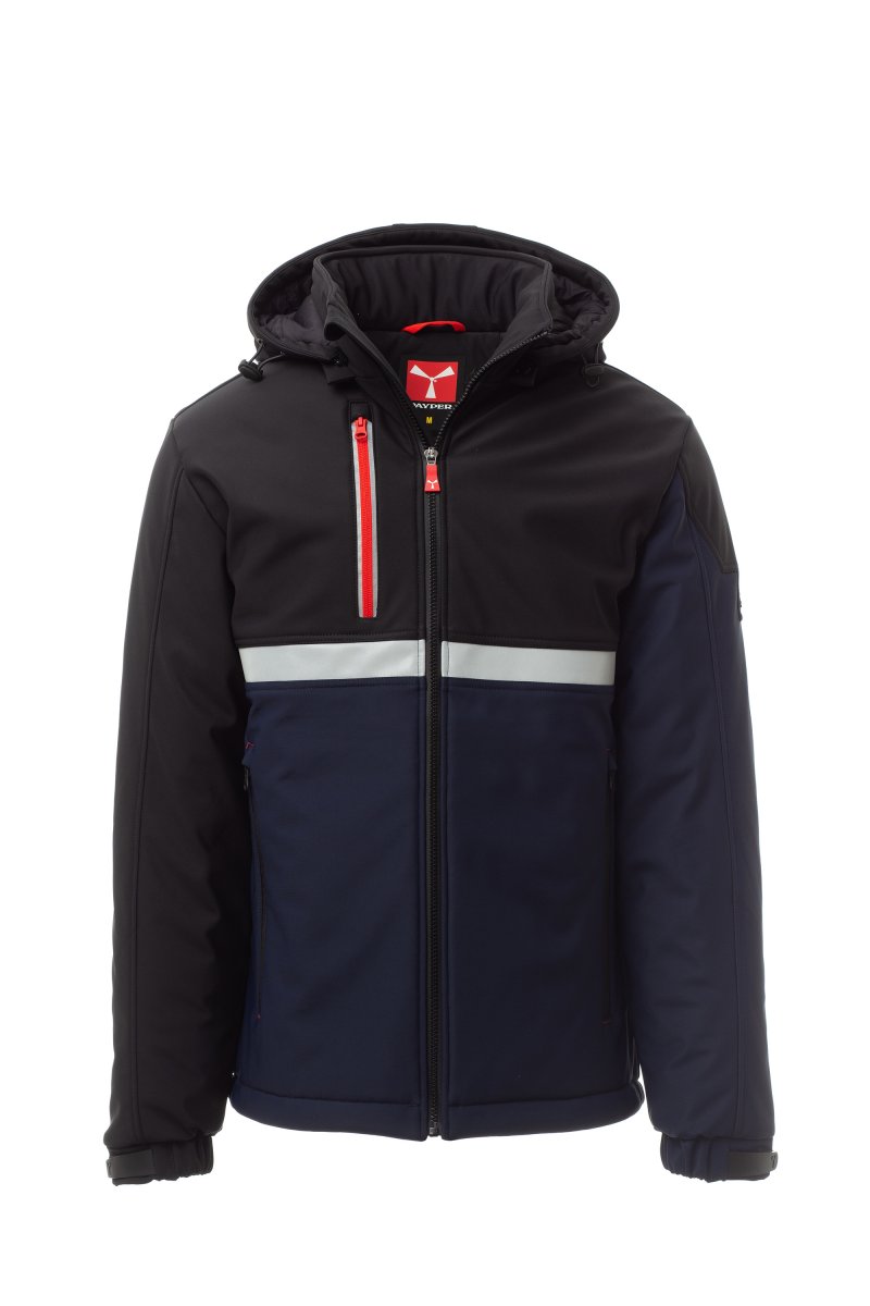 marineblau/schwarz