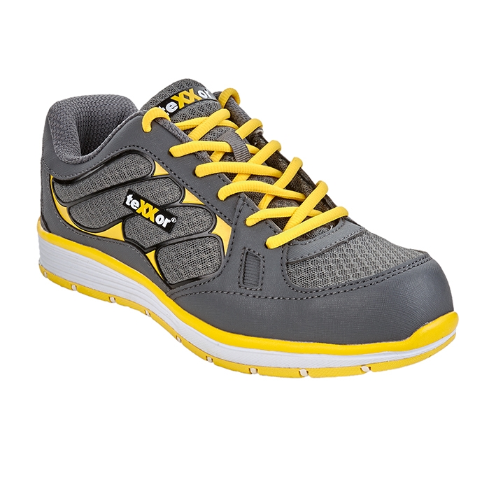 S1P-Sicherheitshalbschuhe ROUBAIX
