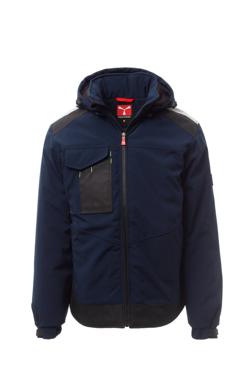 marineblau/schwarz