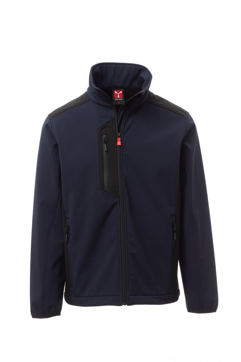 marineblau/schwarz