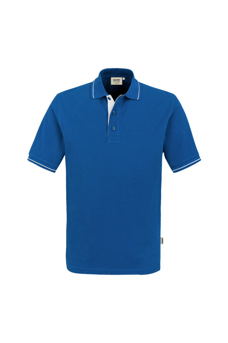 royalblau/weiß