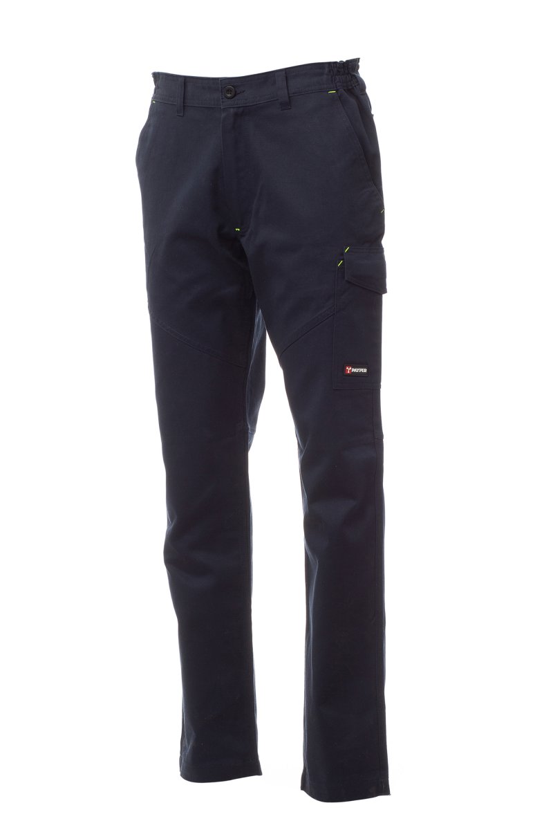 ganz marineblau