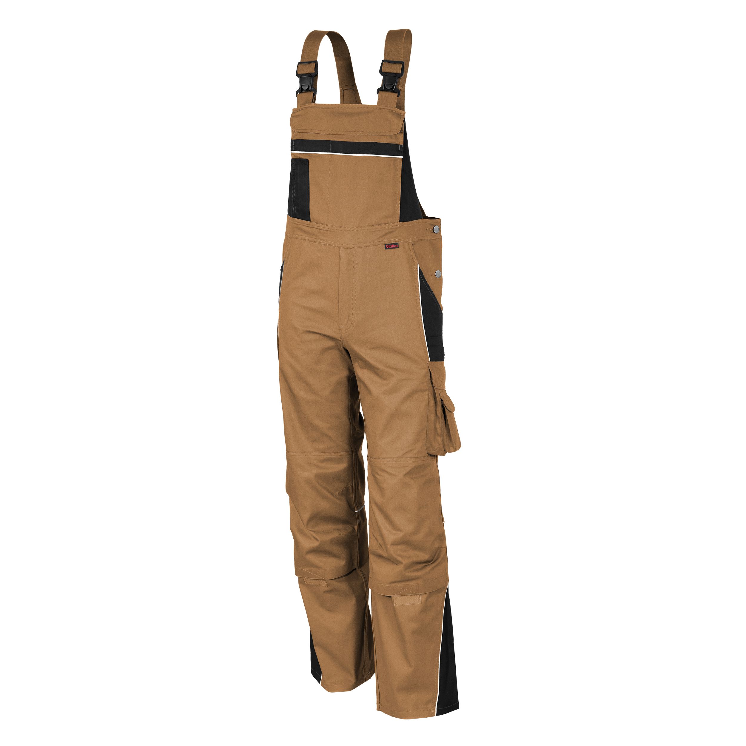 khaki/schwarz