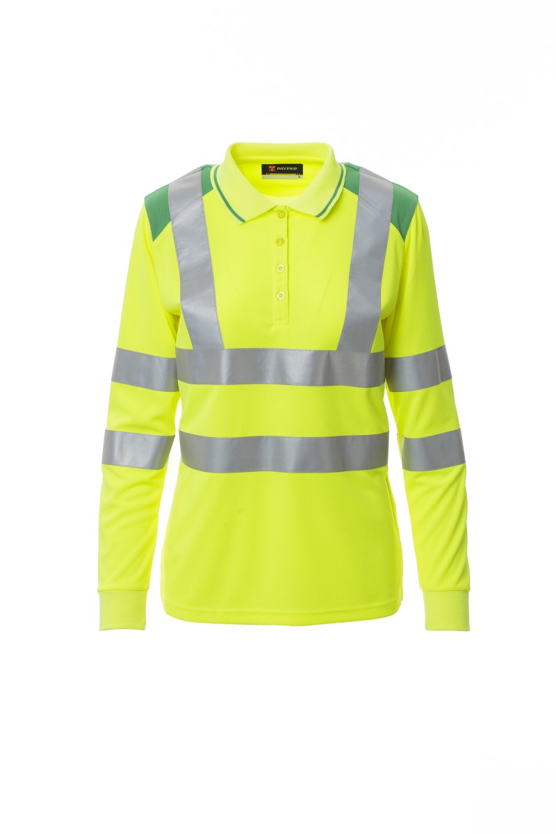 fluogelb/geleegrün
