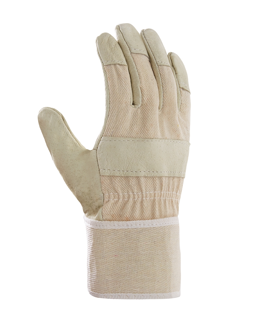 Büffelvollleder-Handschuhe 88 BAWA
