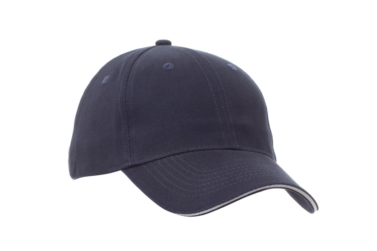 marineblau/weiß
