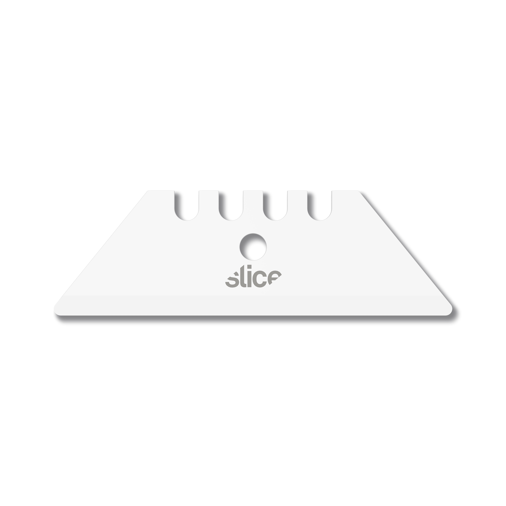 SLICE® Trapezklingen (abgerundet)