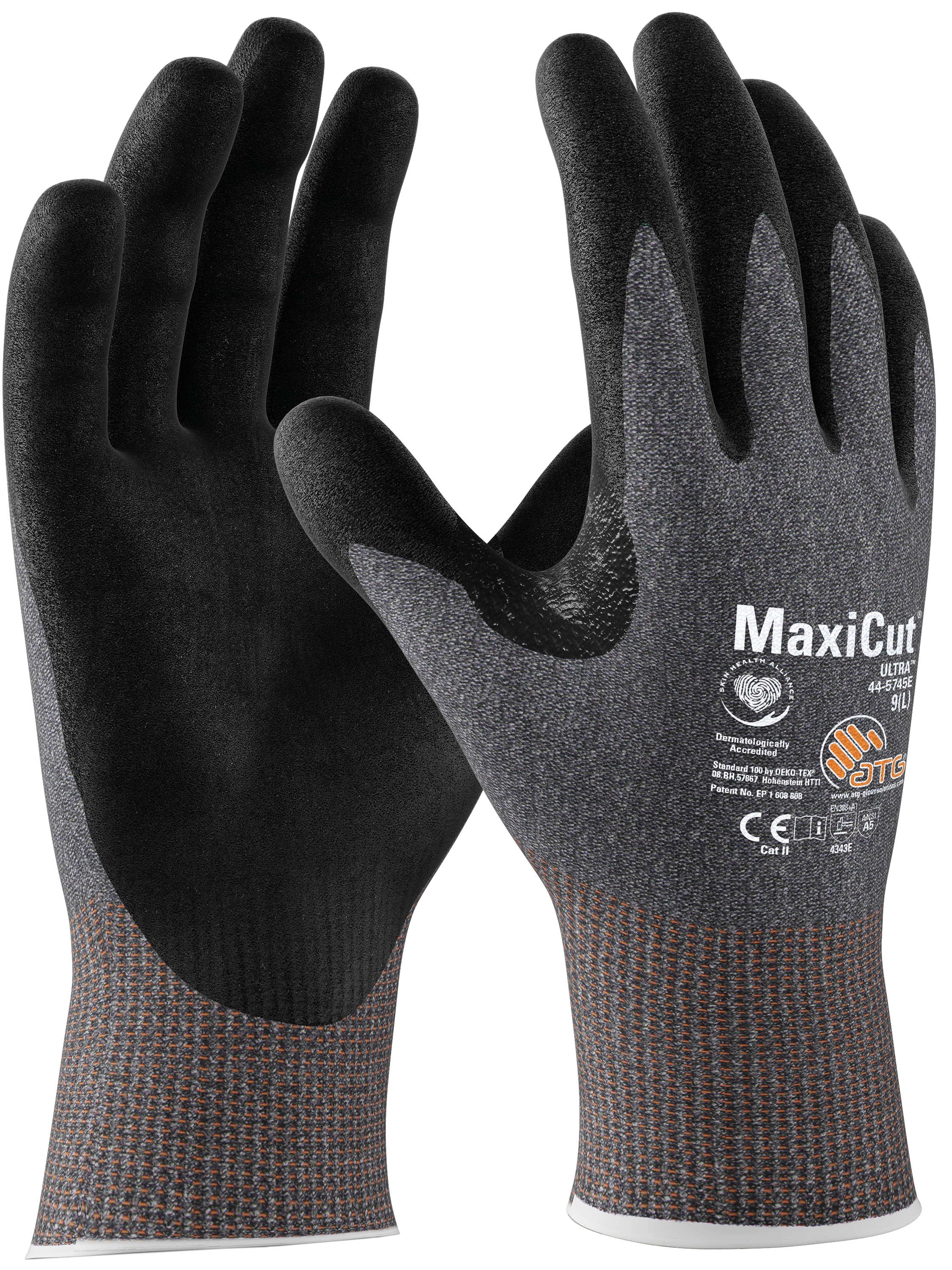 MaxiCut® Ultra™ Schnittschutz-Strickhandschuhe (44-5745E)