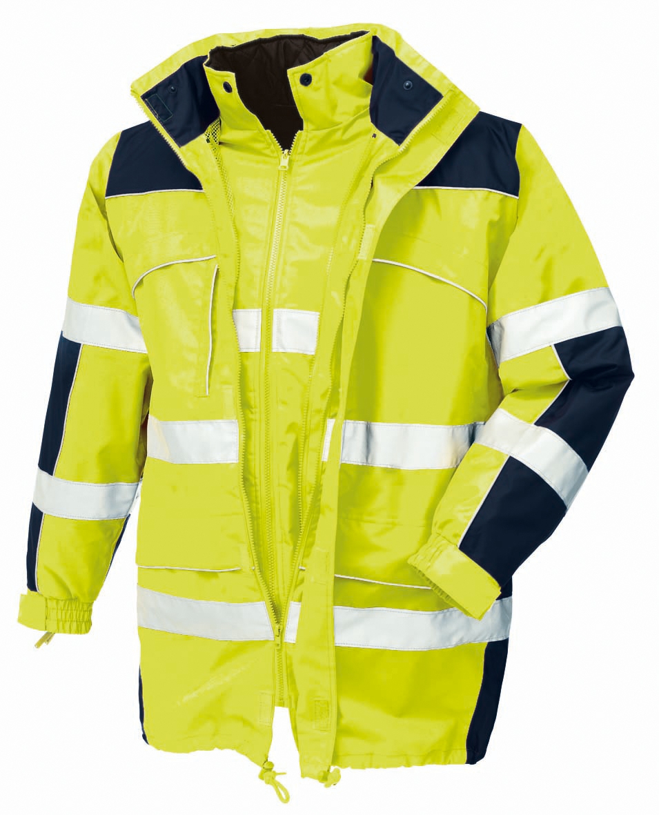 Warnschutz-Parka TORONTO