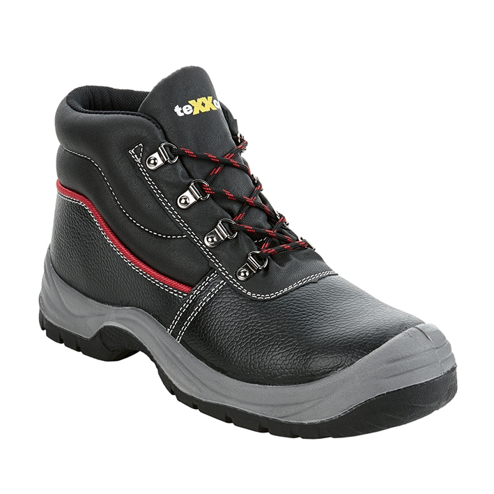 S3-Sicherheitsschnürstiefel LE MANS