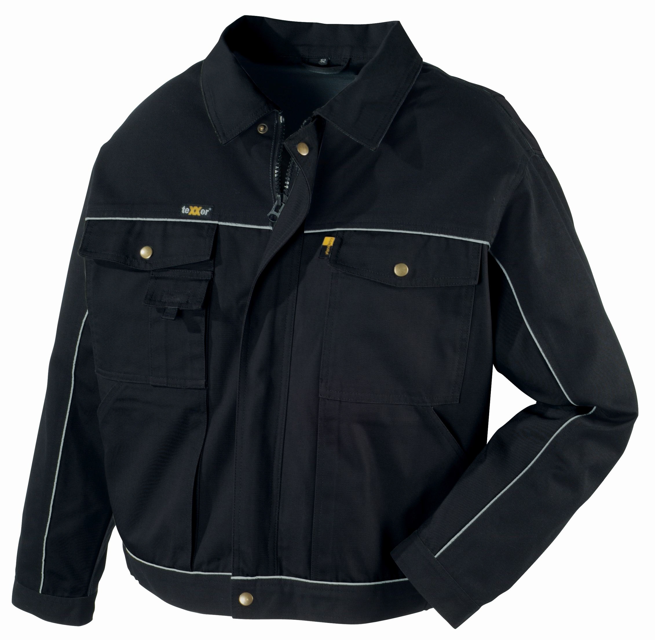 Canvas (320 g/m²) Bundjacke RIO