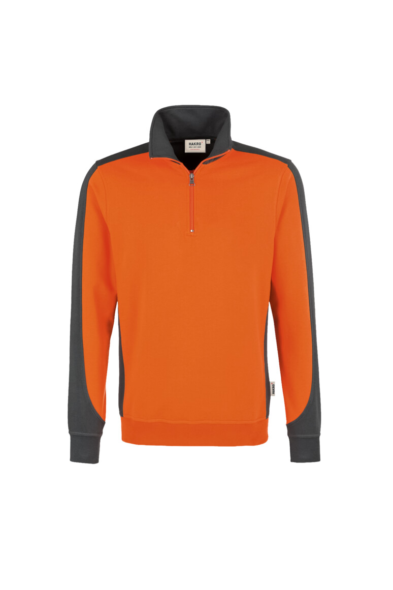 orange/anthrazit