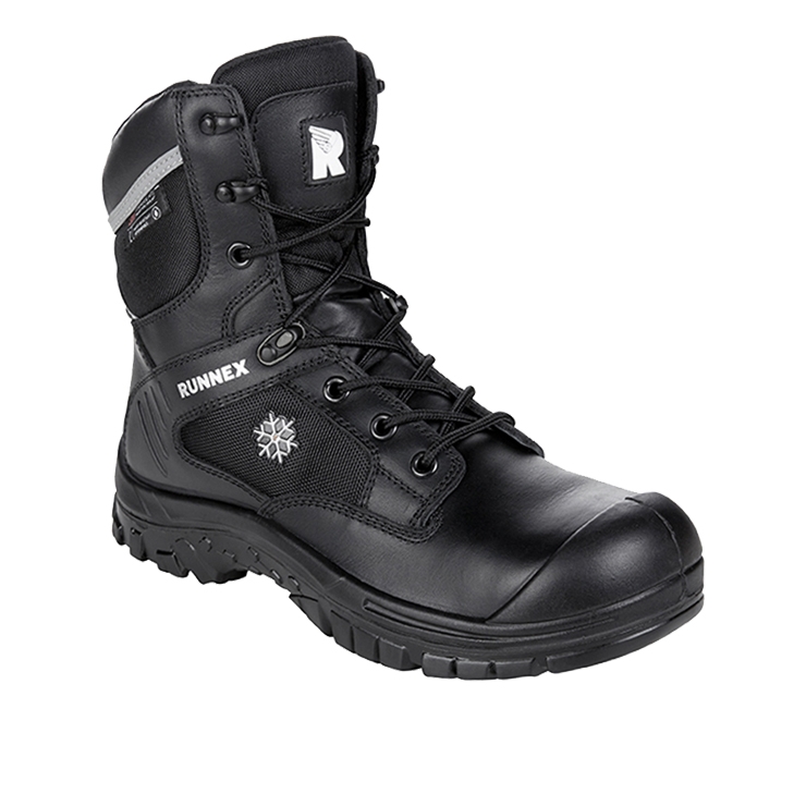 S3-Winter-Sicherheitsschnürstiefel SpecialStar