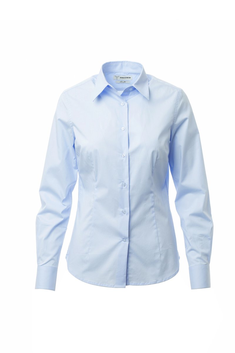 sanftes hellblau