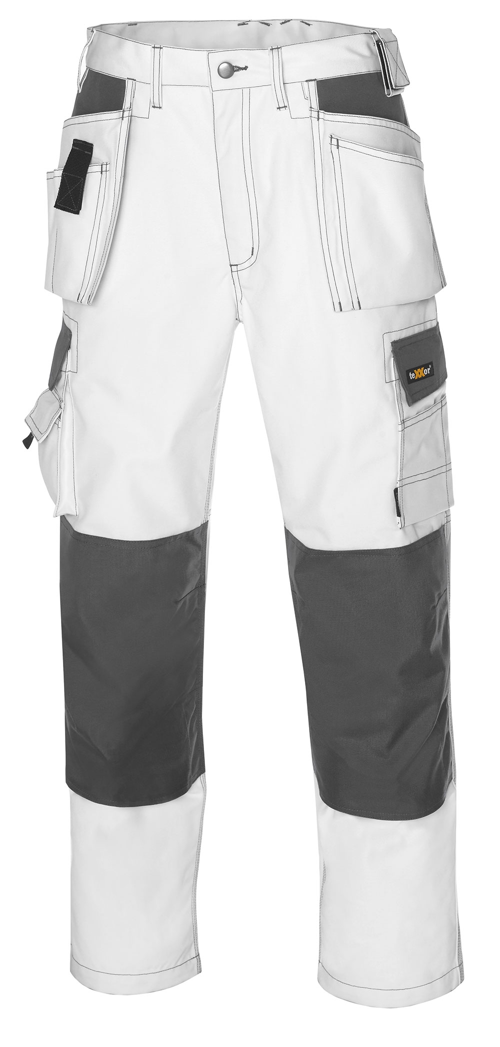 Canvas (270 g/m²) Bundhose PANAMA