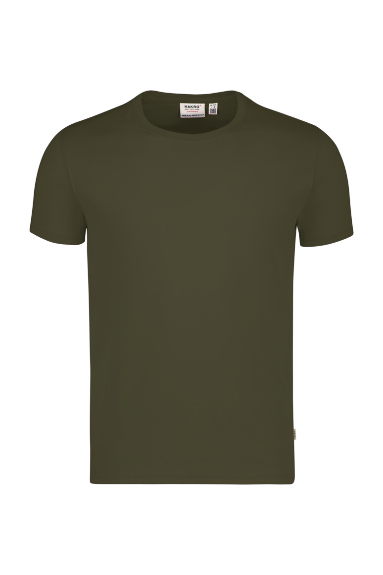 T-Shirt MIKRALINAR® ECO GRS