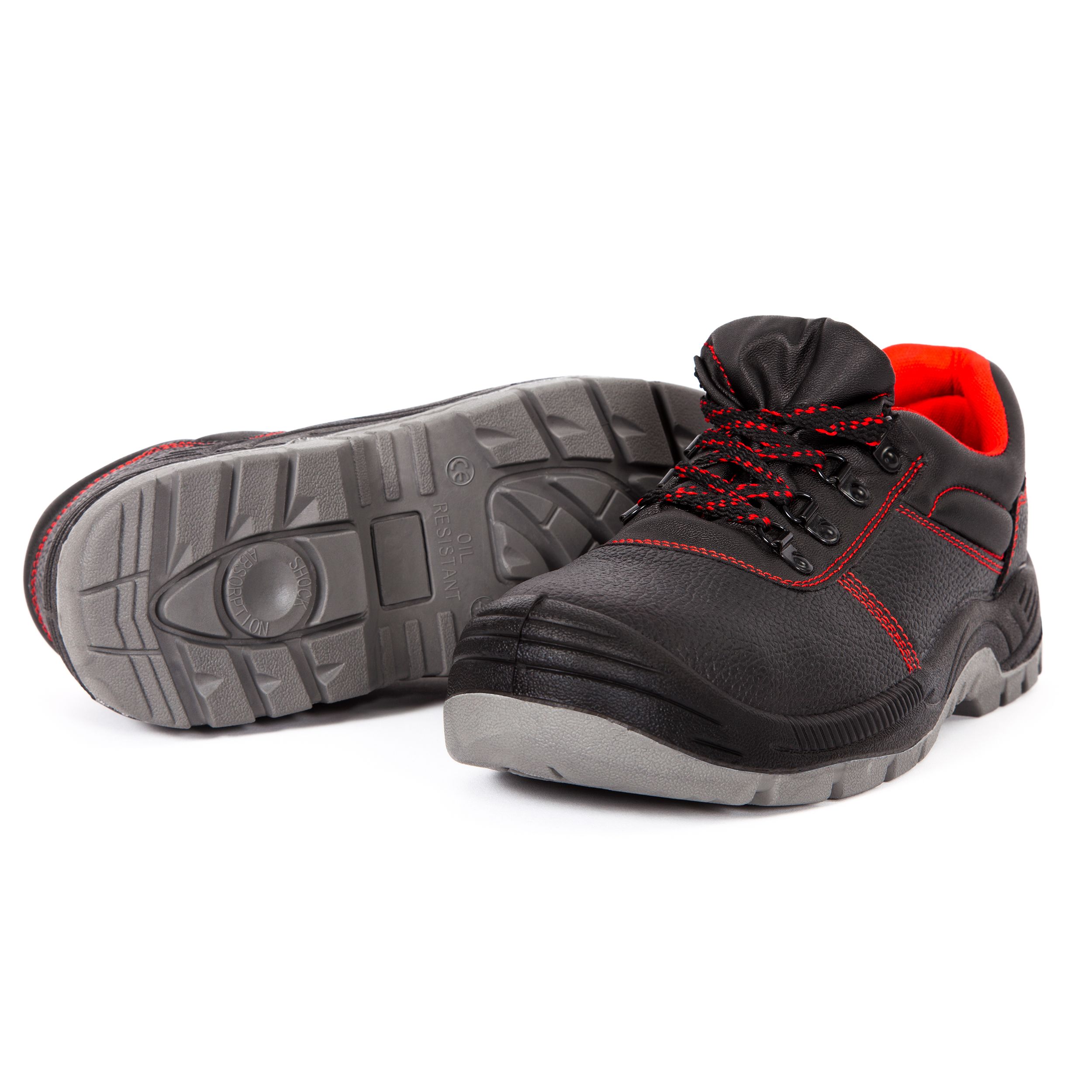 Qualitex S3 Halbschuh