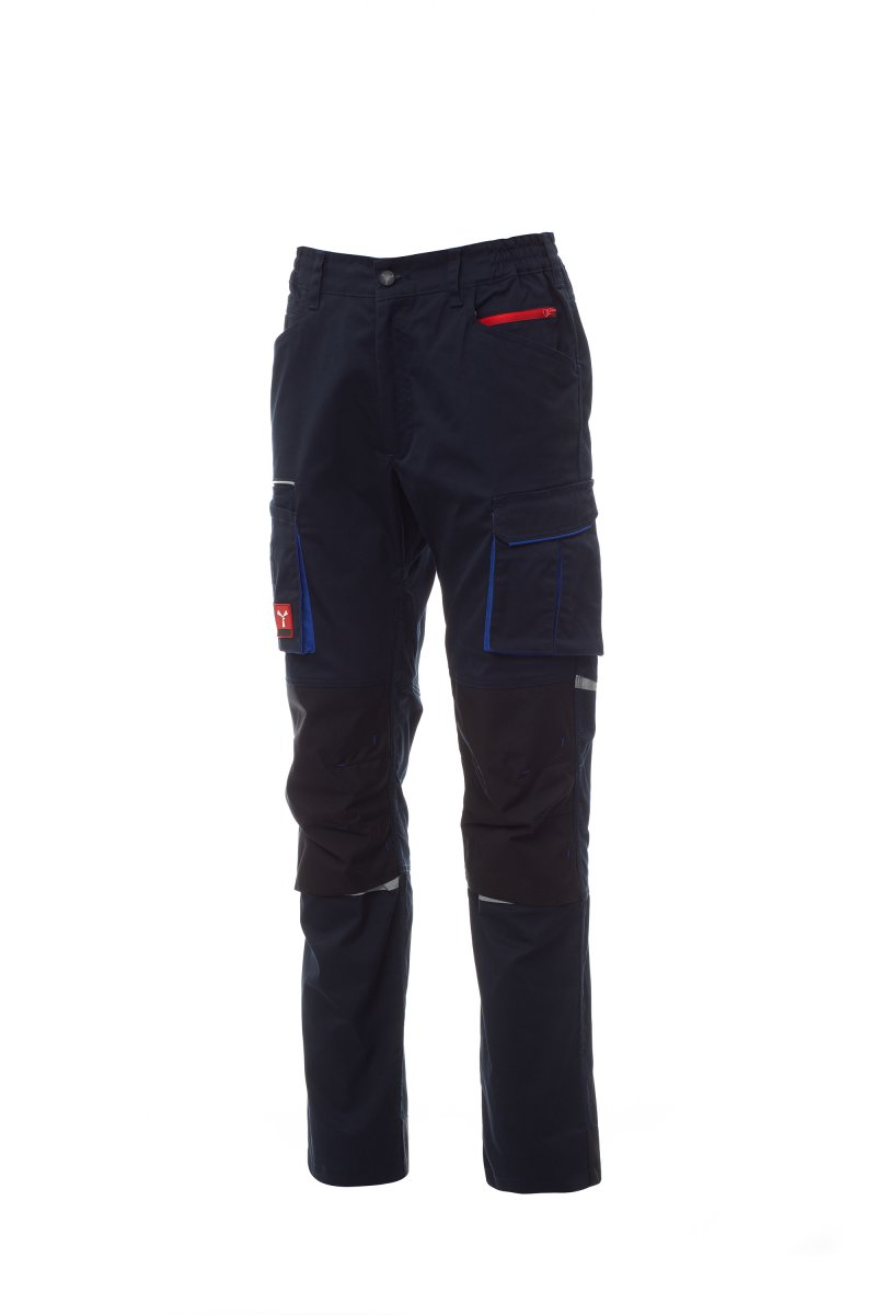 marineblau/schwarz