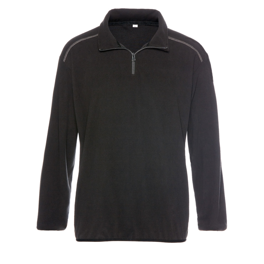 Microfleece-Pullover STAVANGER
