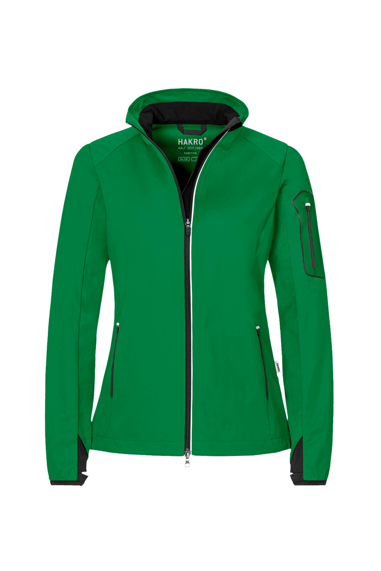 Damen Light-Softshelljacke Sidney