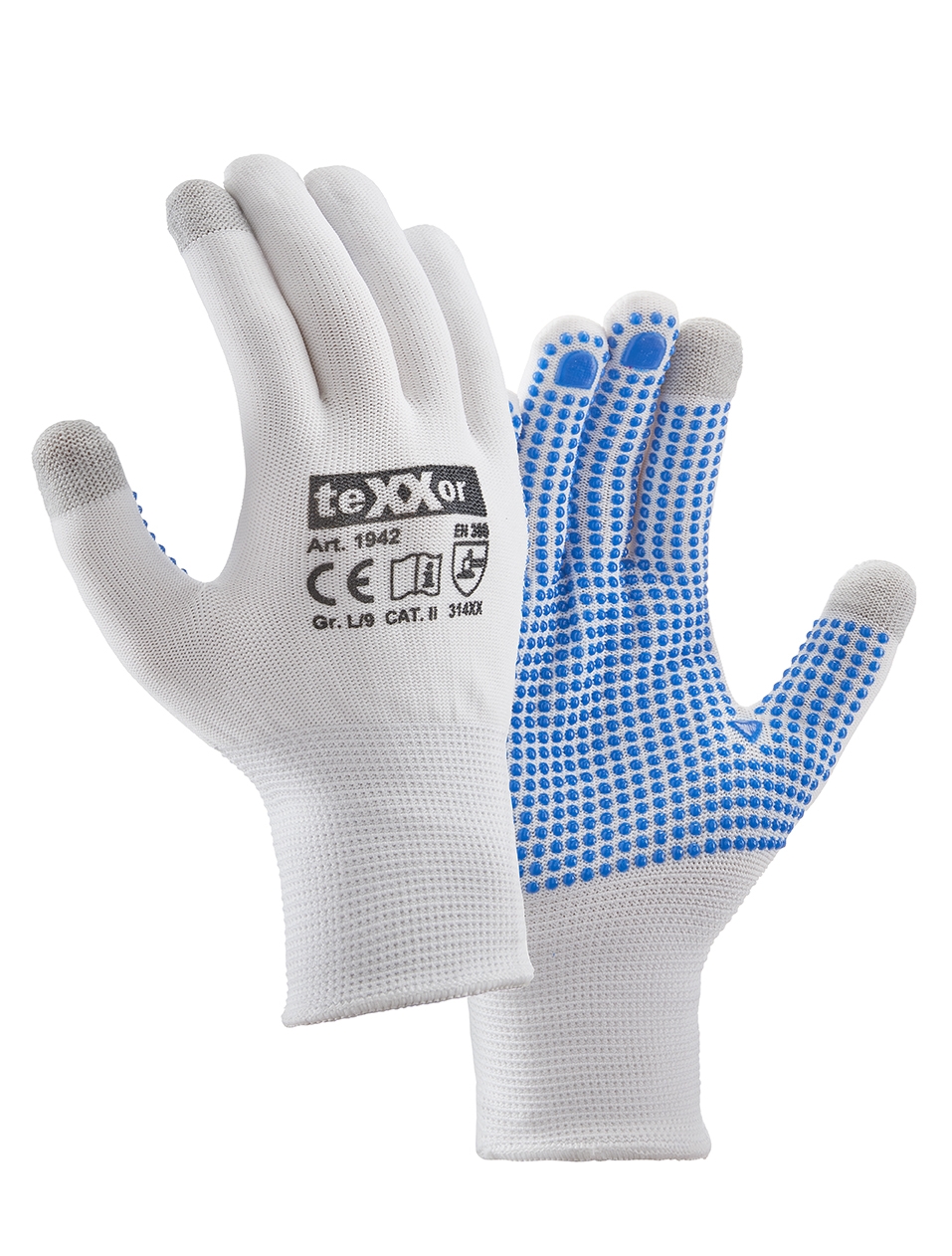 Feinstrick-Handschuhe TOUCH