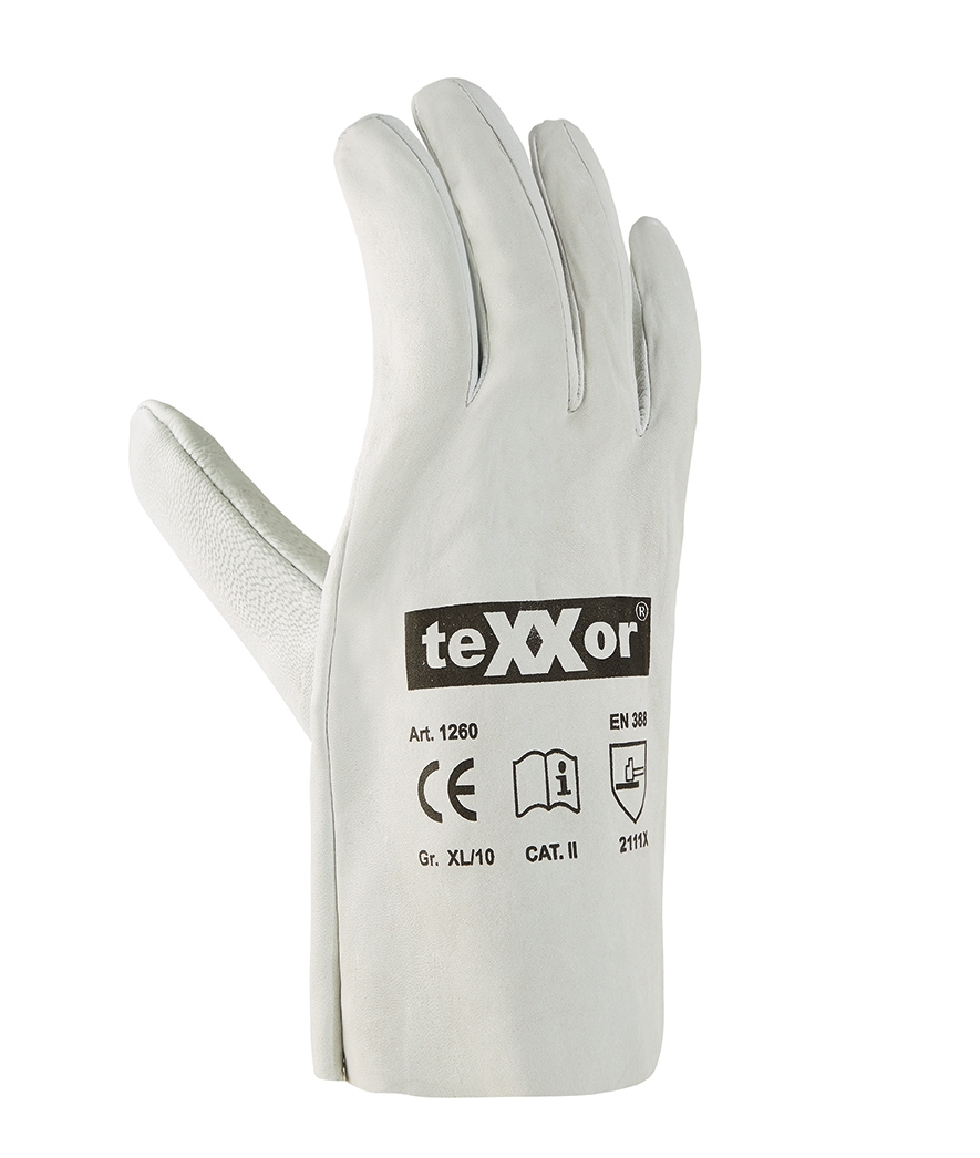 Schafsnappa-Handschuhe VOLLEDER