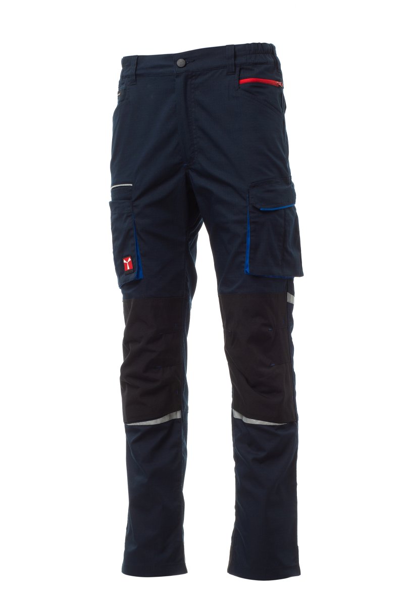 marineblau/schwarz