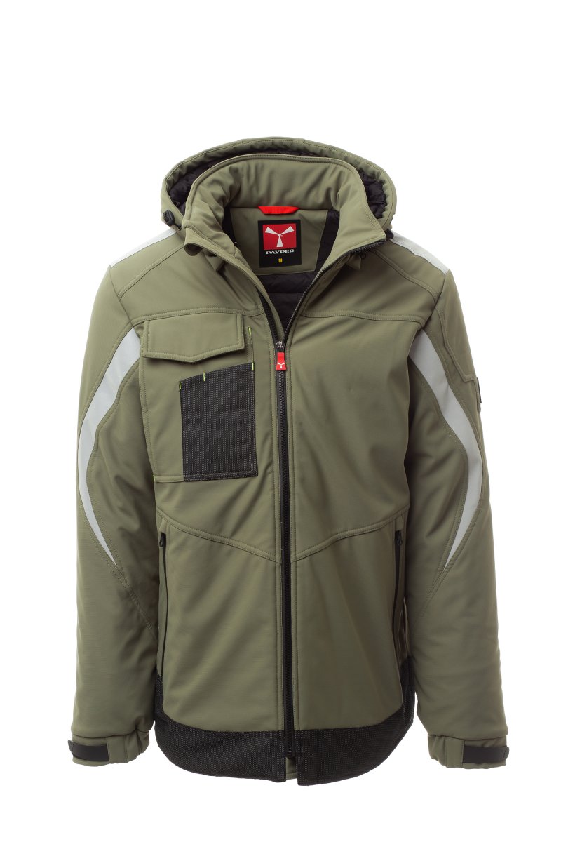 militärgrün/schwarz