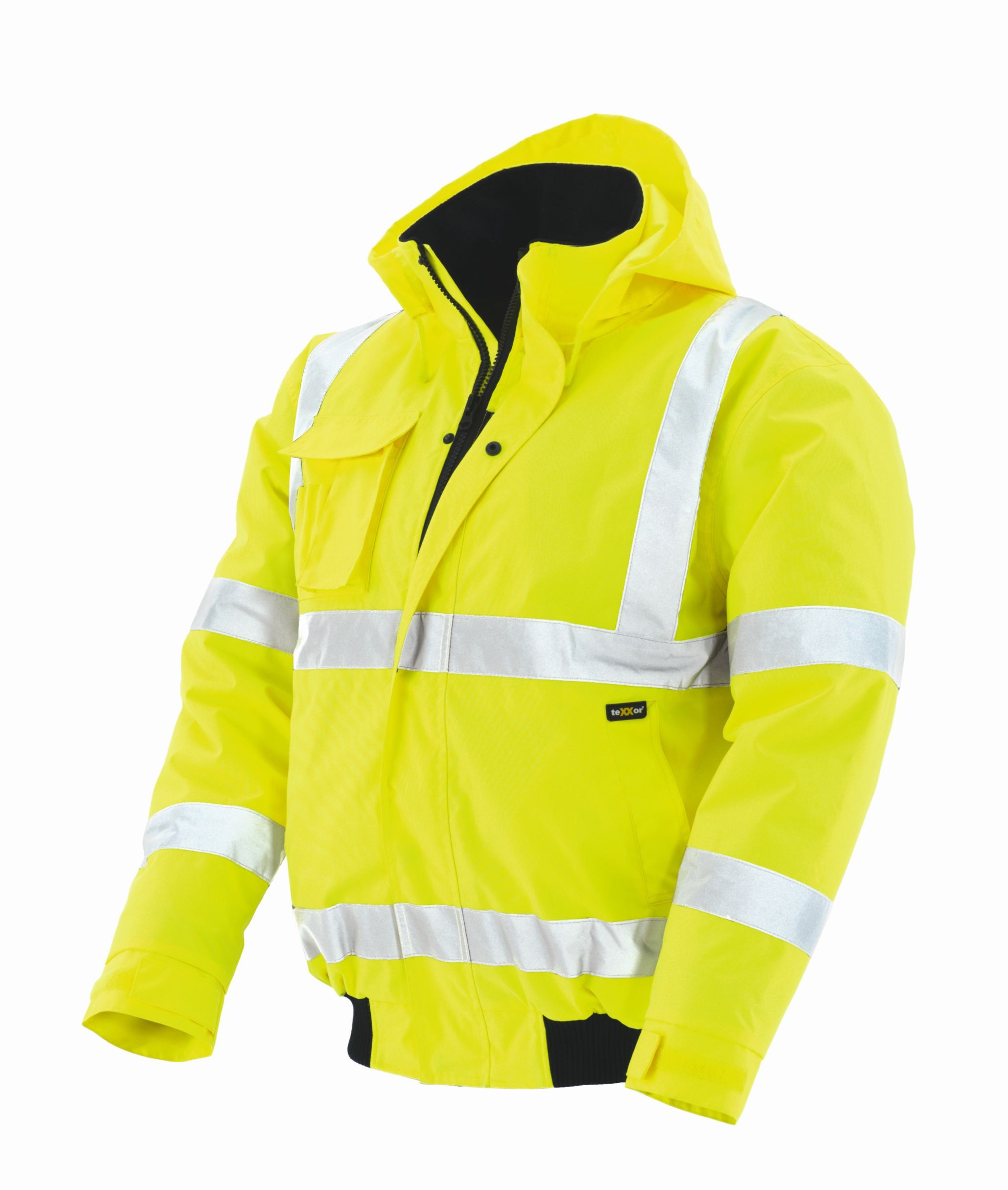 Warnschutz-Pilotenjacke WHISTLER
