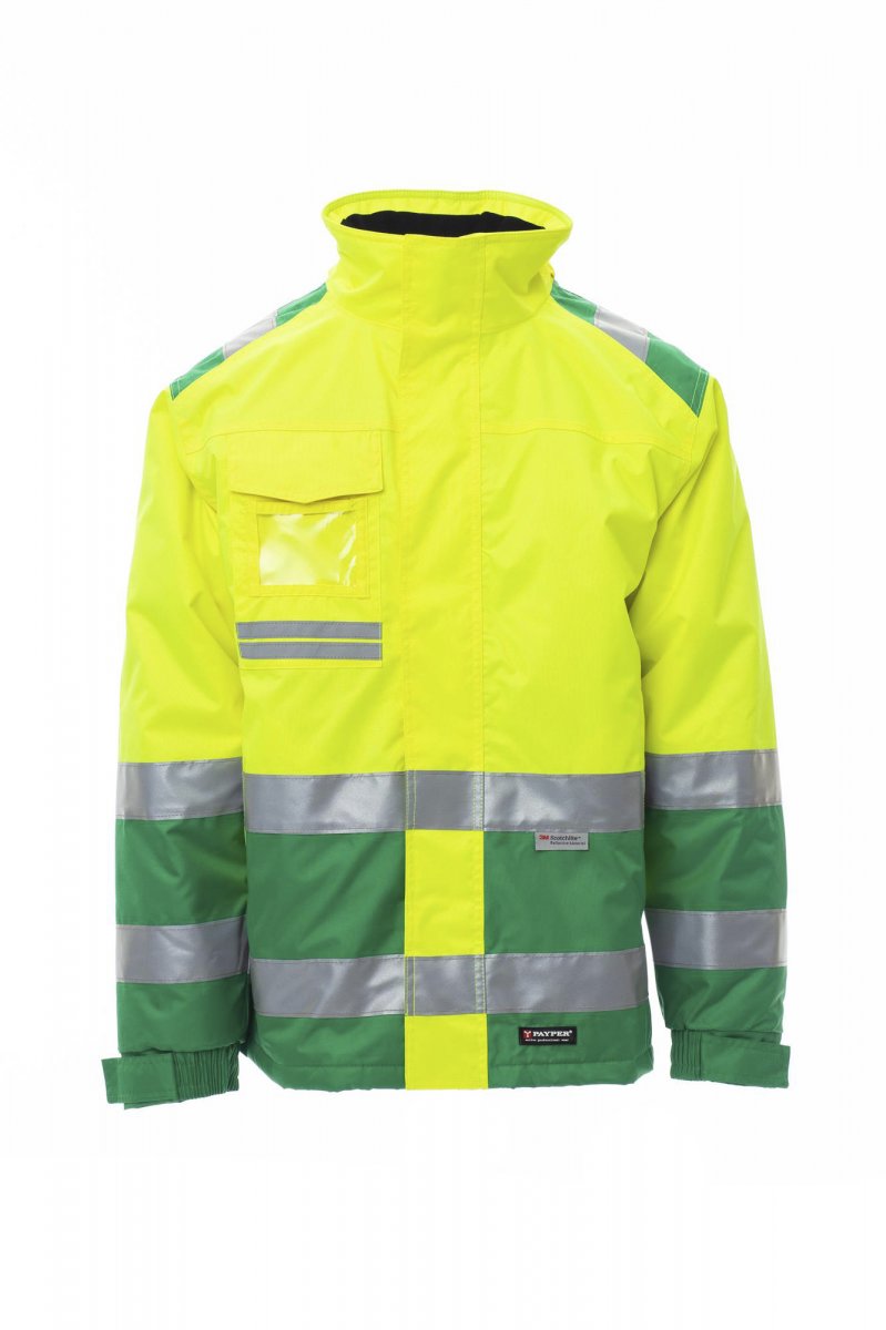 fluogelb/geleegrün