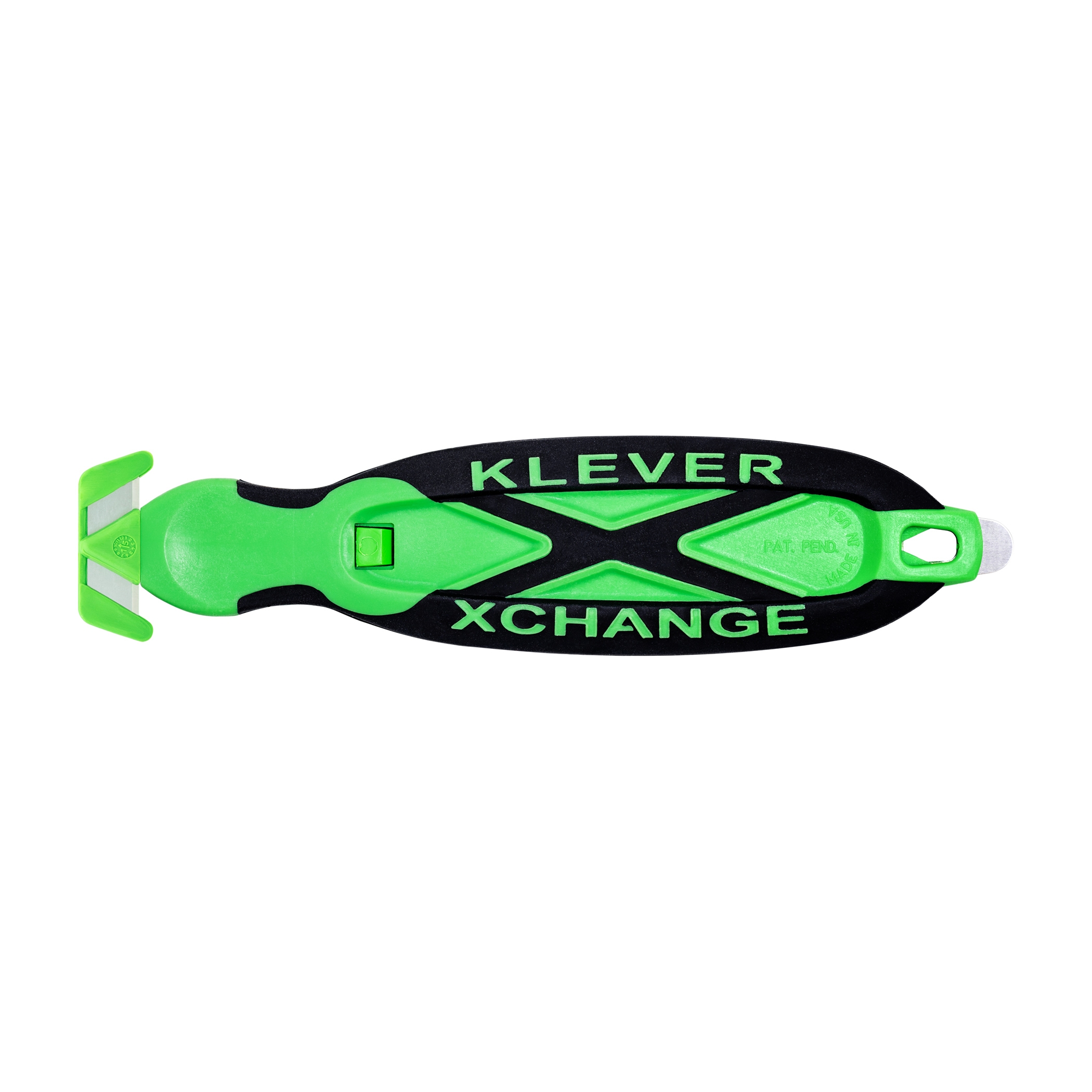 Klever® Sicherheitsmesser KLEVER XCHANGE 20 KLEEN™