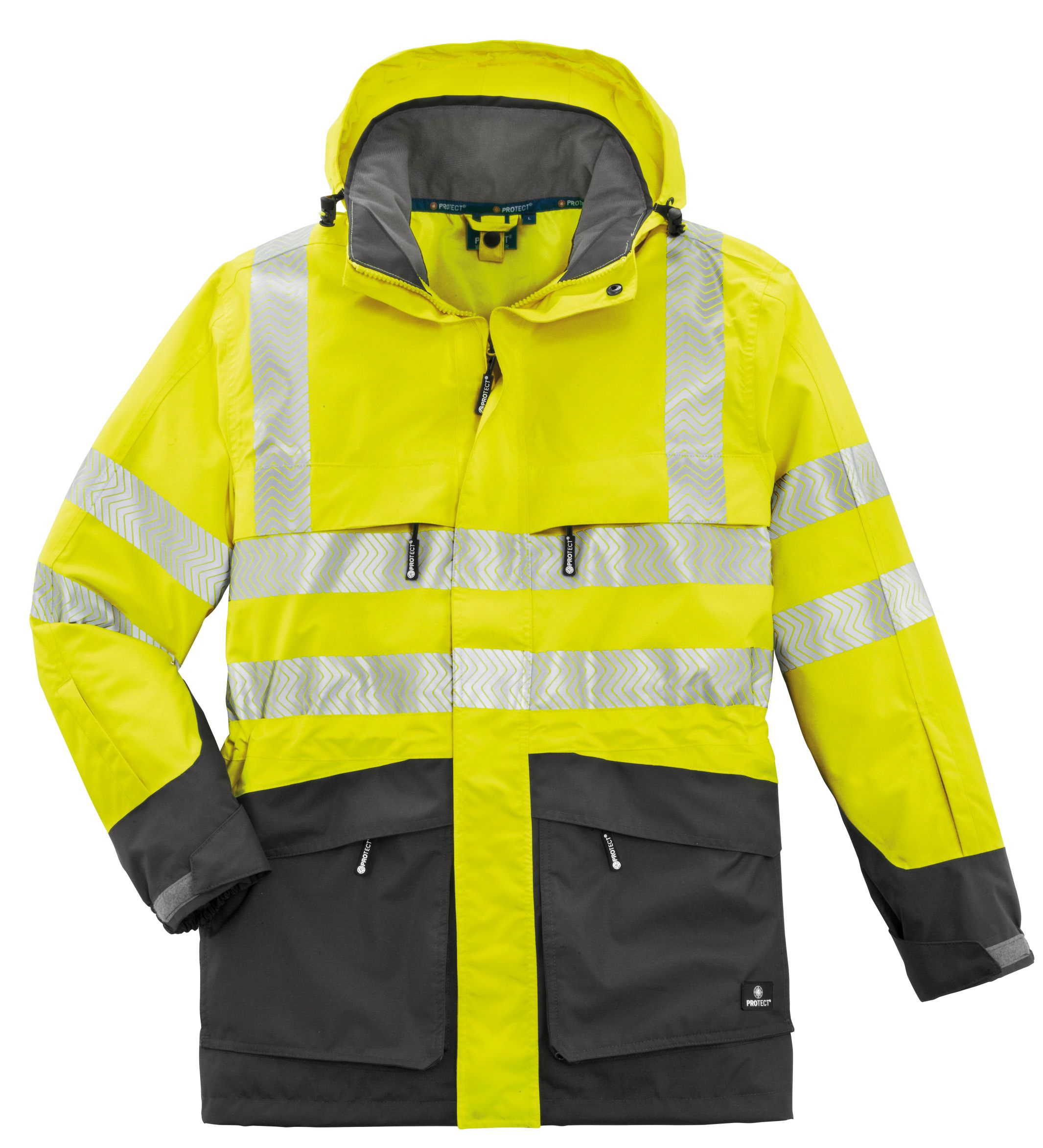 Warn-Wetterschutz-Jacke TAMPA