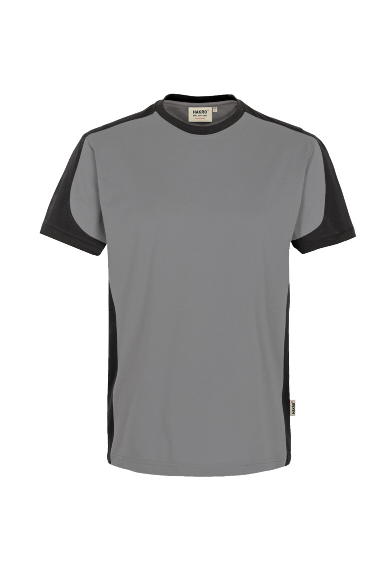T-Shirt Contrast MIKRALINAR®