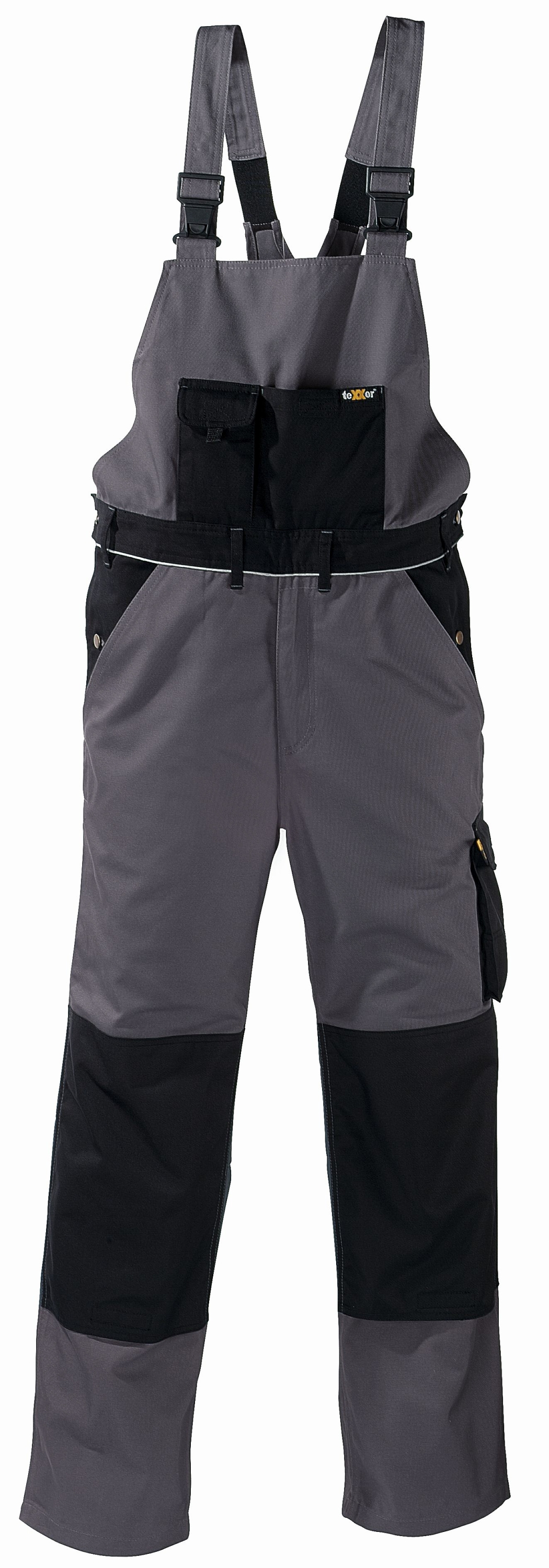 Canvas (320 g/m²) Latzhose AMAZONAS