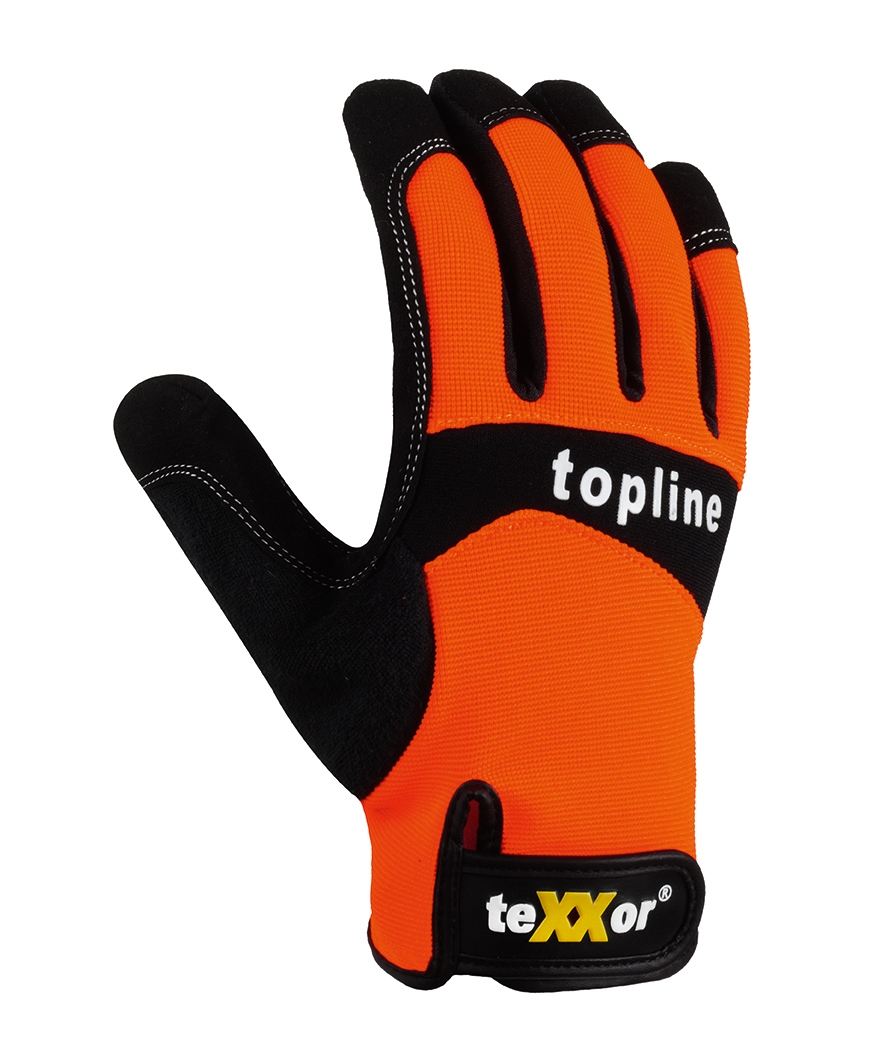 topline Kunstleder-Handschuhe IRVINE, SB-Verpackung