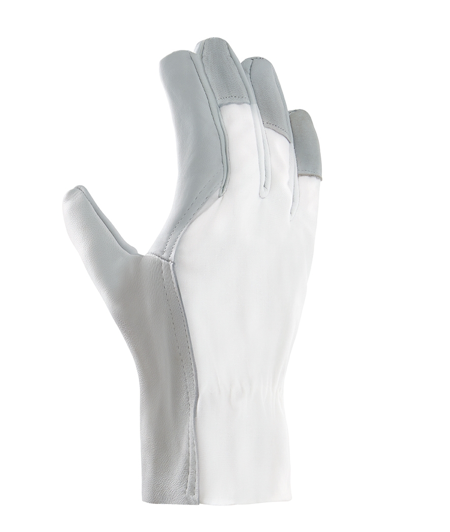 Ziegen-/Schafsnappa-Handschuhe KÖPERRÜCKEN