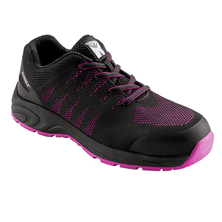 S1P-Damen-ESD-Sicherheitshalbschuhe GirlStar