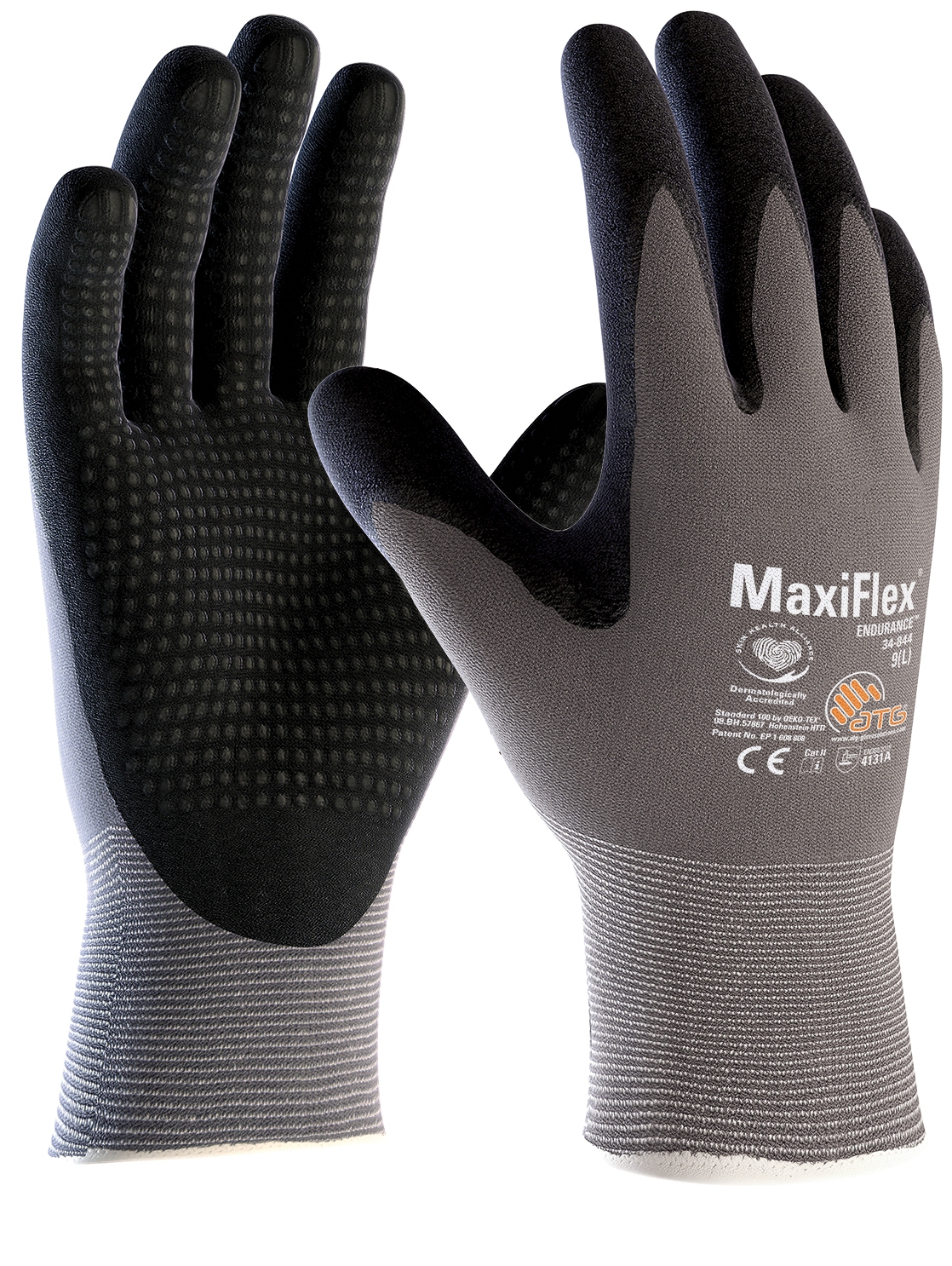 MaxiFlex® Endurance™ Nylon-Strickhandschuhe (34-844)