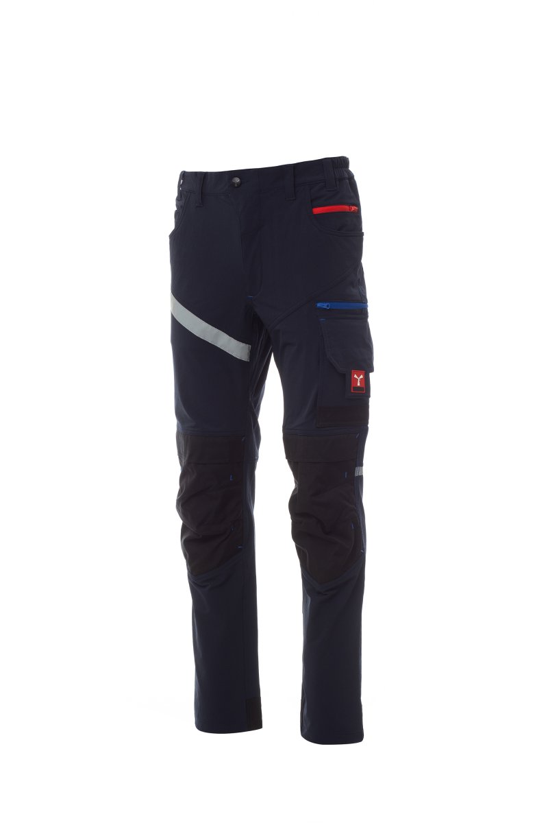 marineblau/schwarz