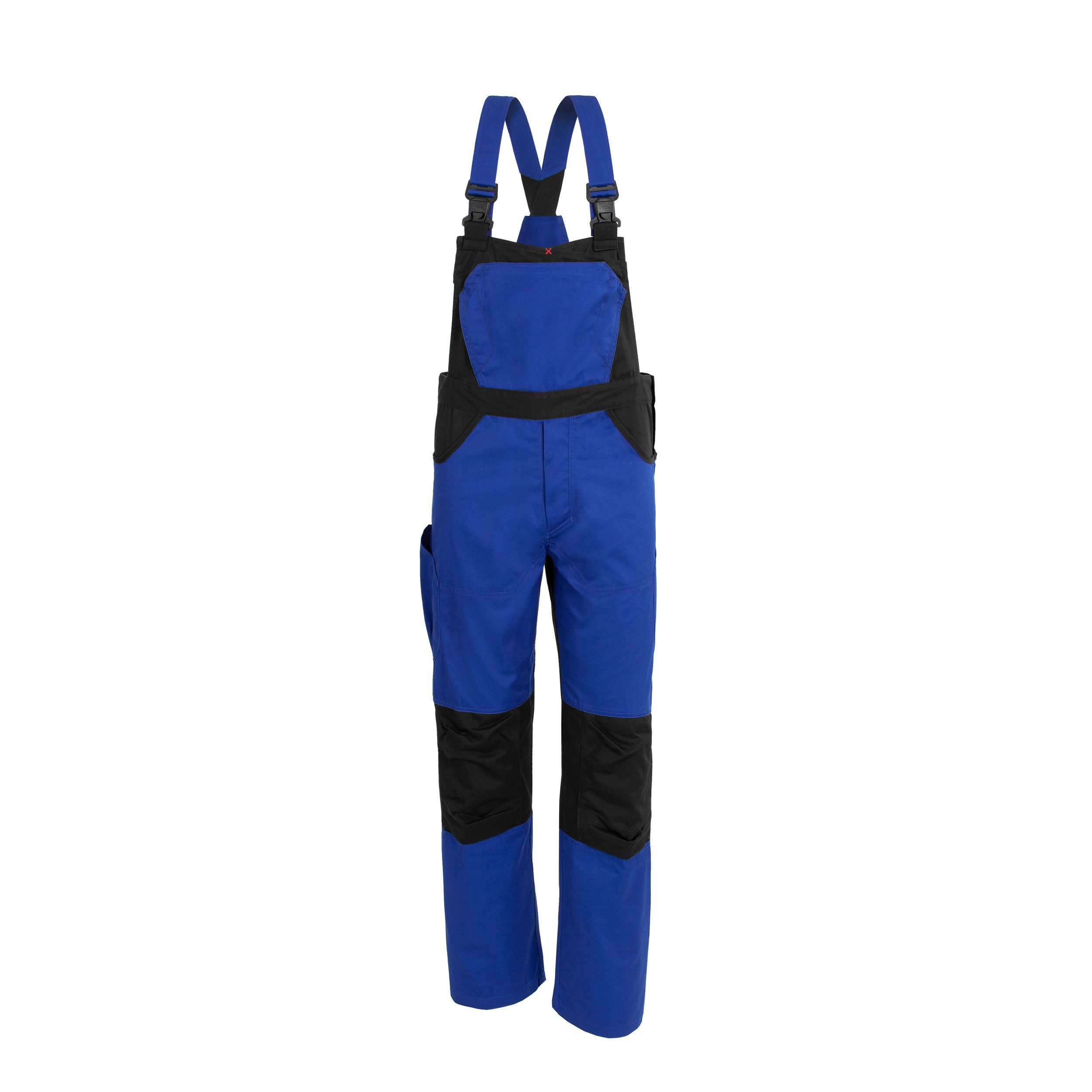 kornblau/schwarz