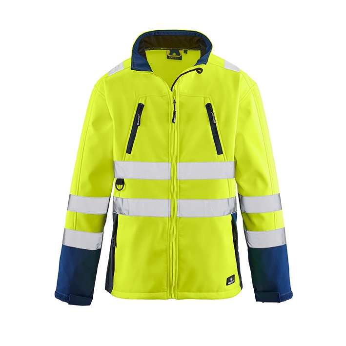 Warnschutz-Softshelljacke PITTSBURGH