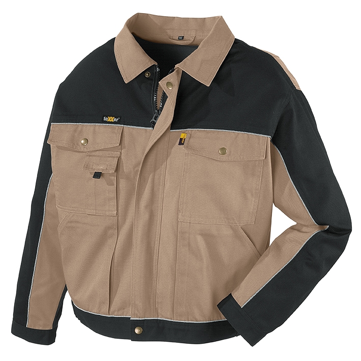 Canvas (320 g/m²) Bundjacke RIO