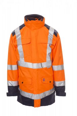 fluoorange/marineblau XXL fluoorange/marineblau XXL
