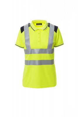 fluogelb/marineblau S