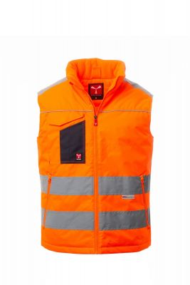 fluoorange/marineblau 4XL