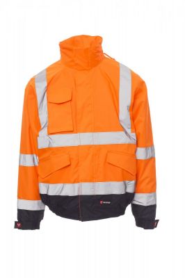 fluoorange/marineblau 5XL fluoorange/marineblau 5XL