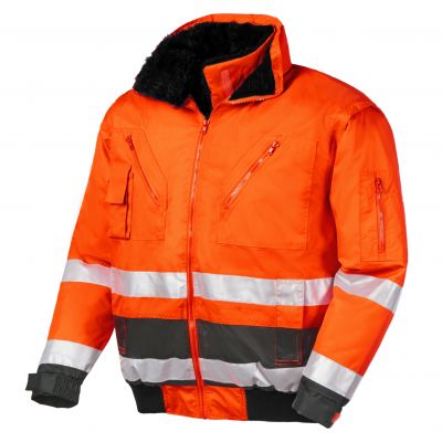 leuchtorange/grau 5XL leuchtorange/grau 5XL